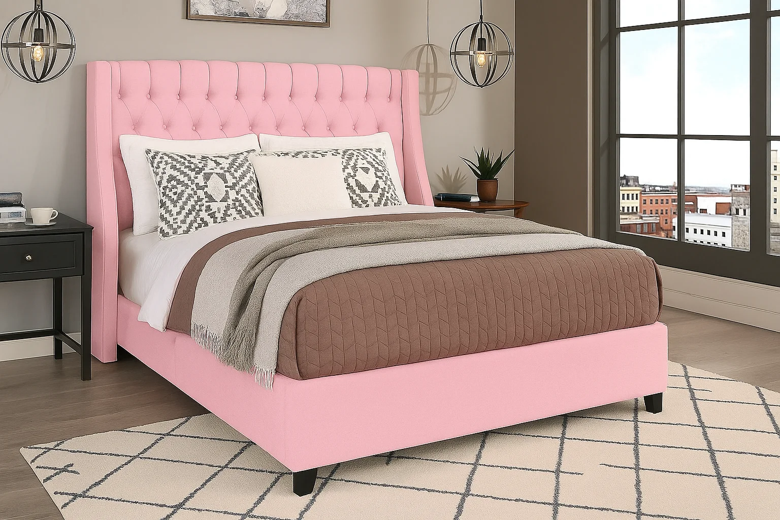 Model 99 Bedframe - Image 7
