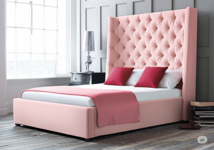 Model 01 Bedframe - Image 5