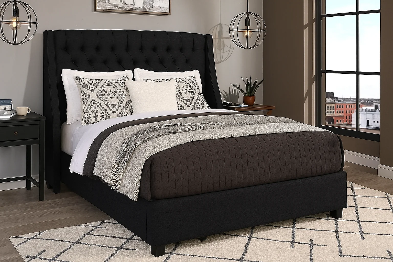 Model 99 Bedframe - Image 6