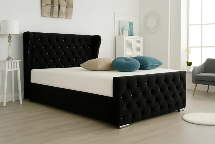 Model 14 Bedframe - Image 7