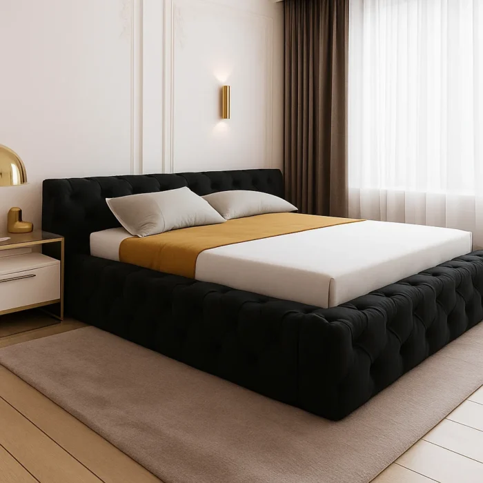 Model 06 Bedframe - Image 4