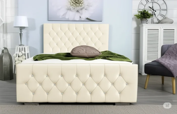 Model 49 Bedframe - Image 7