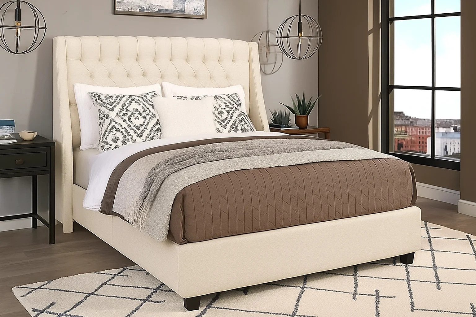 Model 99 Bedframe - Image 3