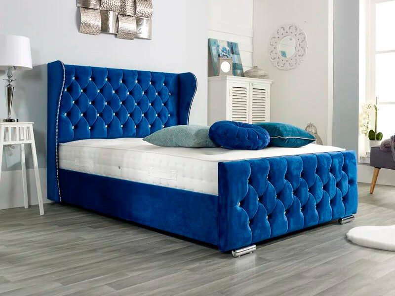 Model 14 Bedframe