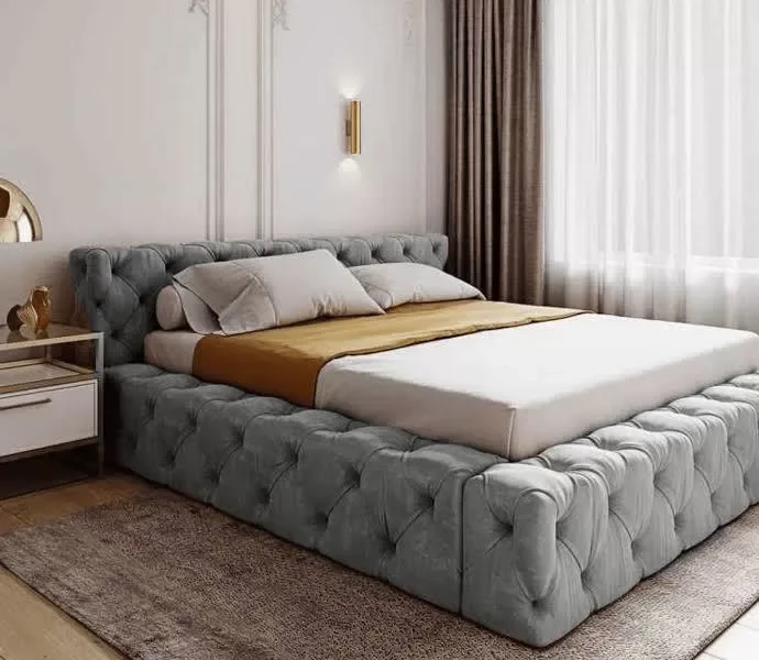 Model 06 Bedframe
