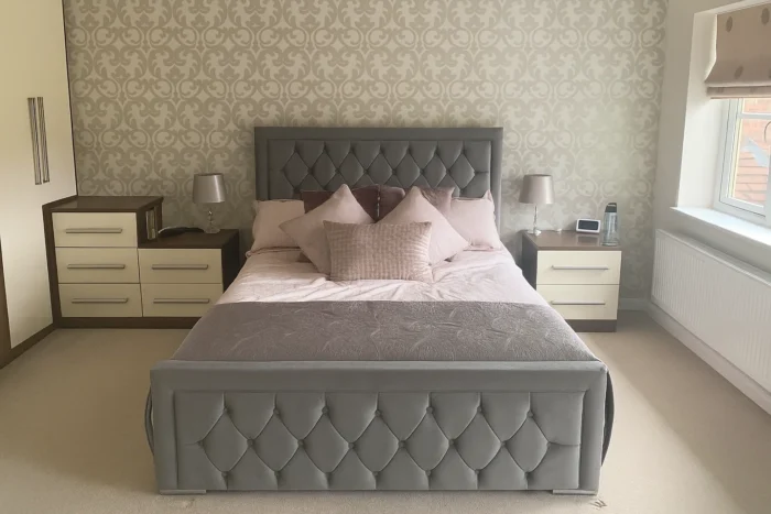 Model 36 Bedframe