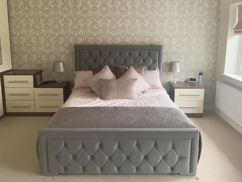 Model 36 Bedframe