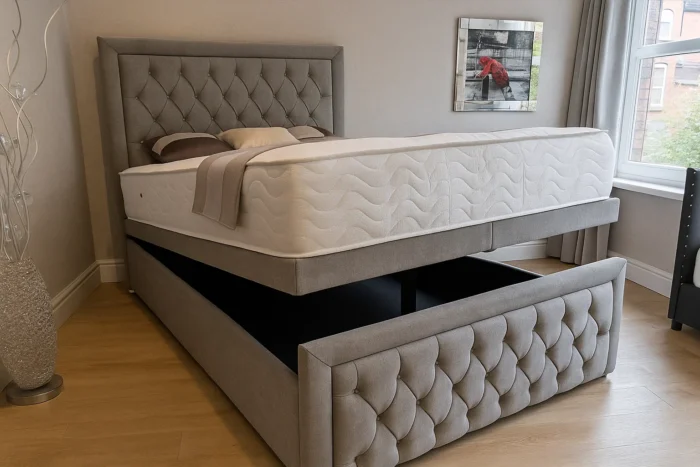 Model 39 Ottoman Divan - Image 5