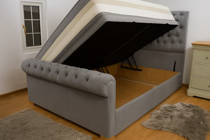 Model 40 Ottoman Divan - Image 2