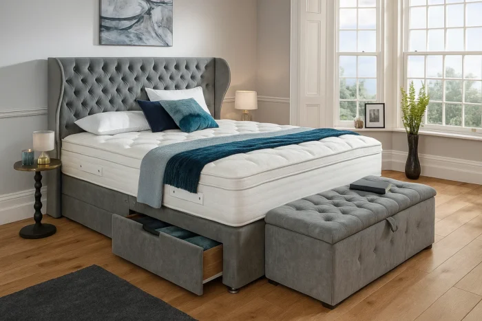 Model 15 Divan