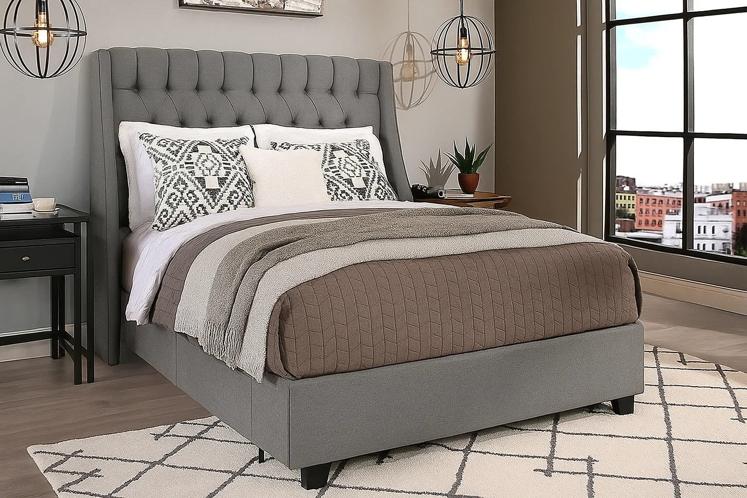 Model 99 Bedframe - Image 4