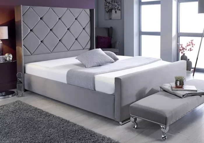 Model 27 Bedframe