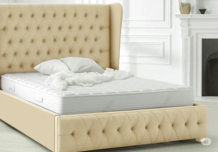 Model 17 Bedframe - Image 5