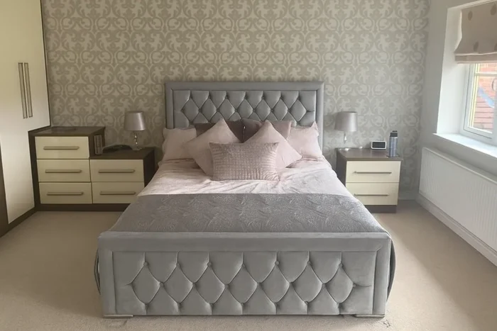 Model 36 Bedframe - Image 7