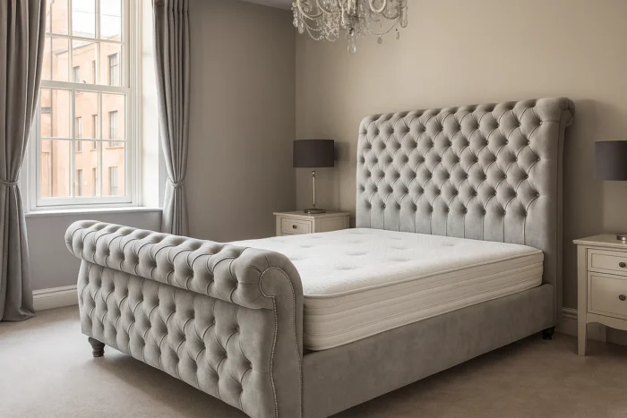 Model 56 Bedframe