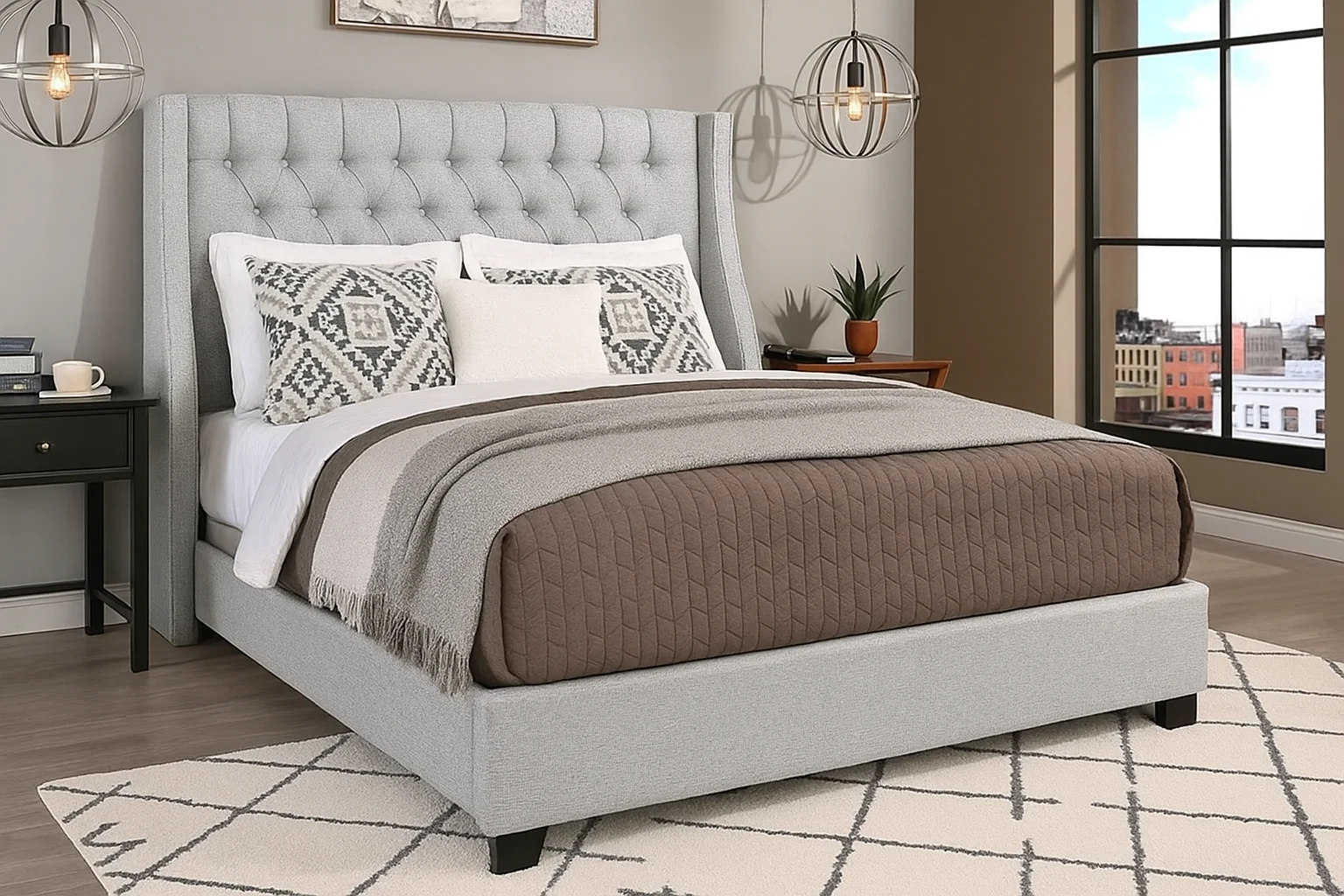 Model 99 Bedframe - Image 5
