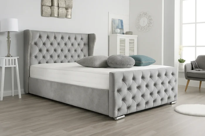 Model 14 Bedframe - Image 5