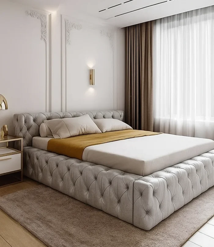 Model 06 Bedframe - Image 5