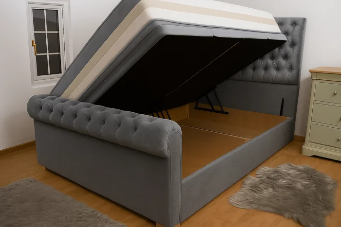 Model 40 Ottoman Divan - Image 3