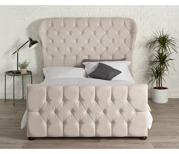 Oxford Wing Bedframe