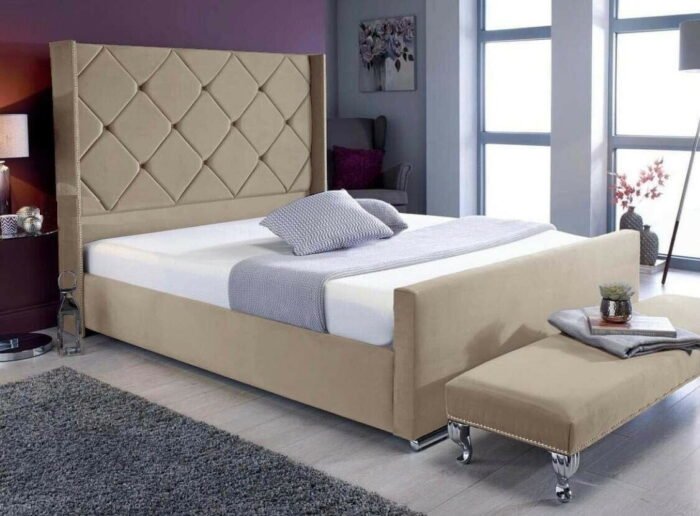 Model 27 Bedframe - Image 4