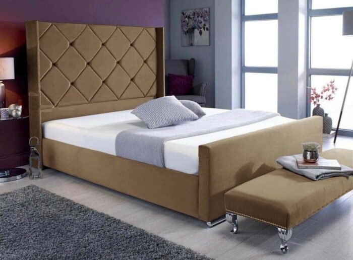 Model 27 Bedframe - Image 3