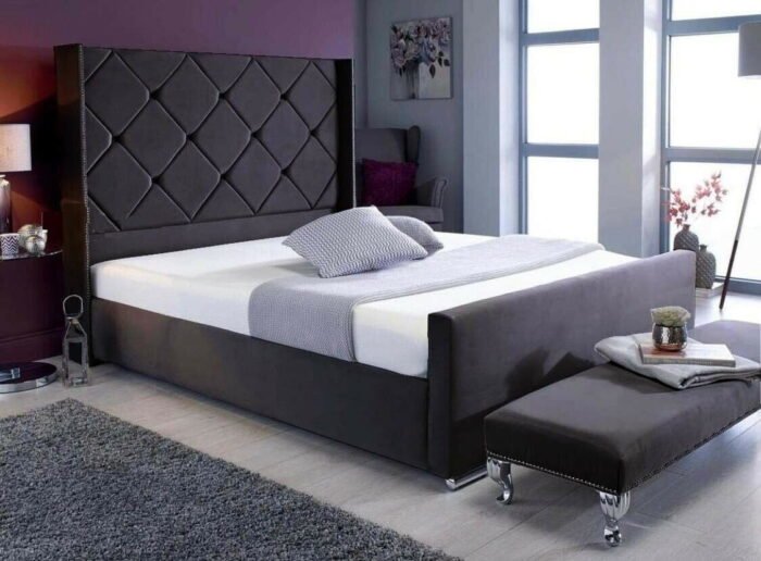 Model 27 Bedframe - Image 2
