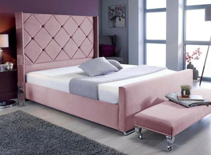 Model 27 Bedframe - Image 6