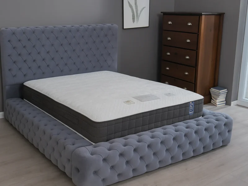 Model 37 Bedframe