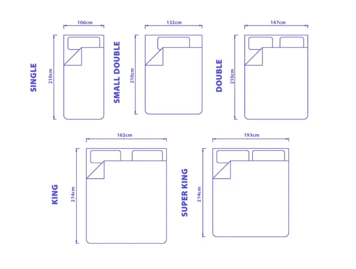Model 25 Bedframe - Image 8