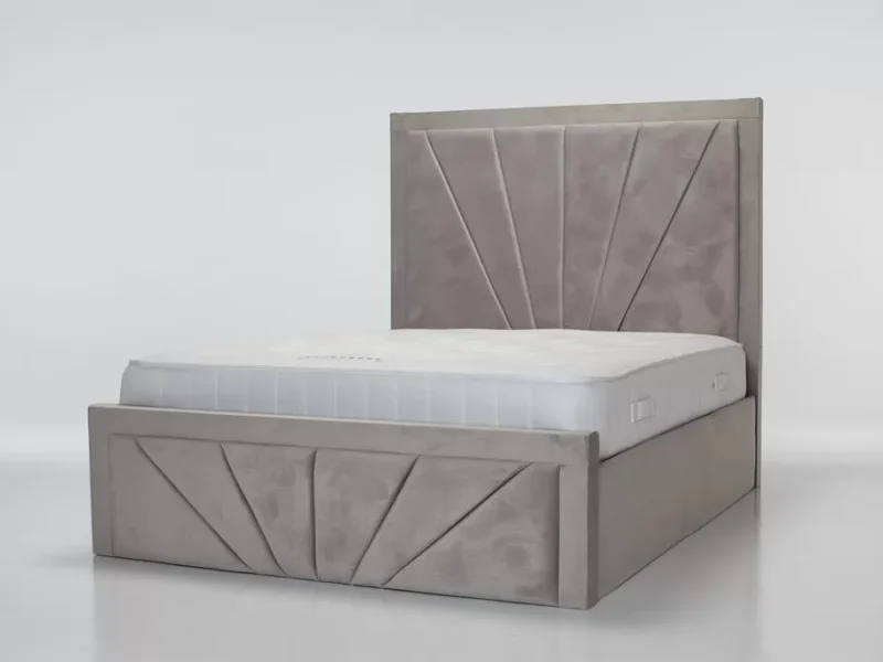 Model 100 Bedframe