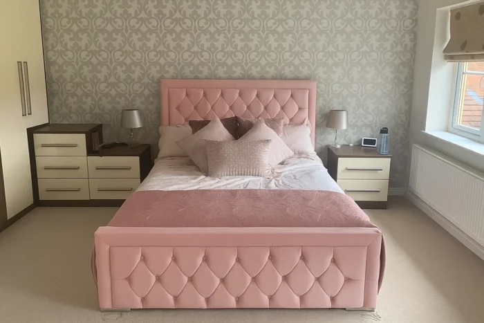 Model 36 Bedframe - Image 3