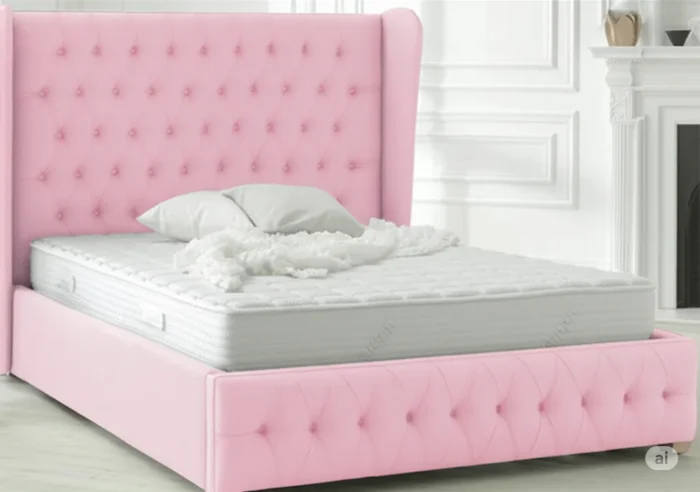 Model 17 Bedframe - Image 6