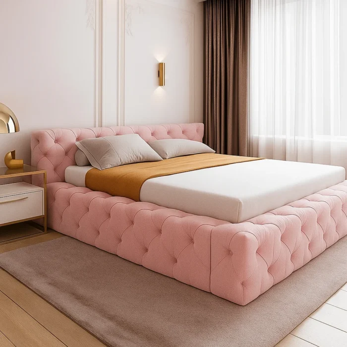 Model 06 Bedframe - Image 2