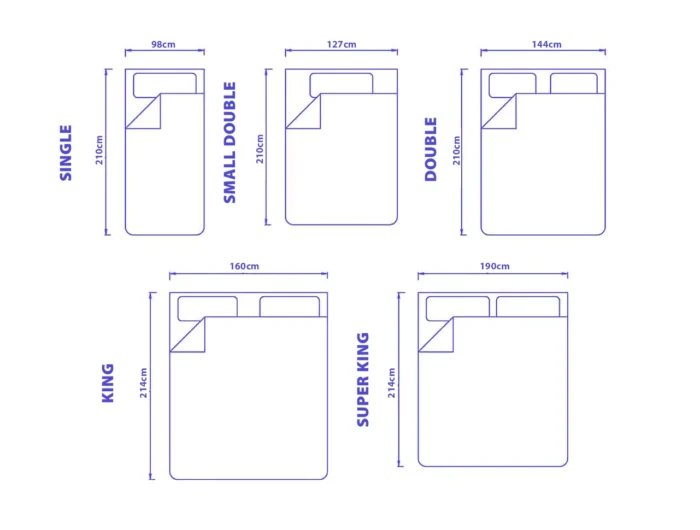 Model 49 Bedframe - Image 9
