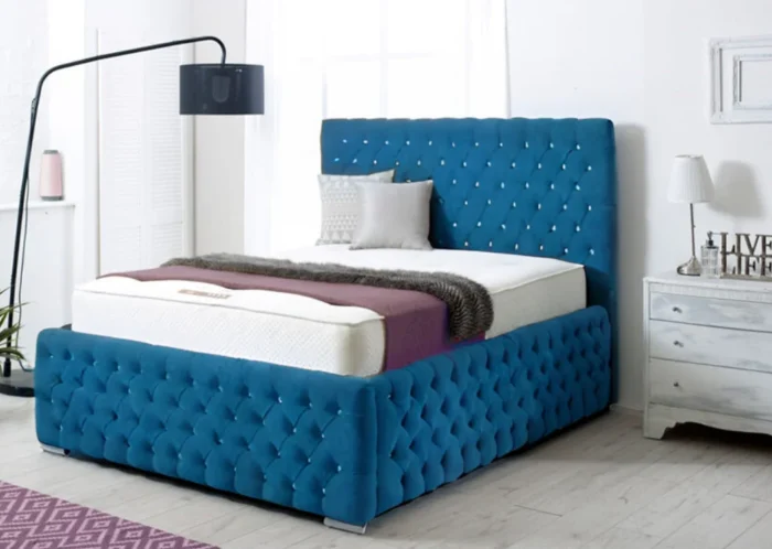 Model 38 1 feet deep storage bedframe - Image 4