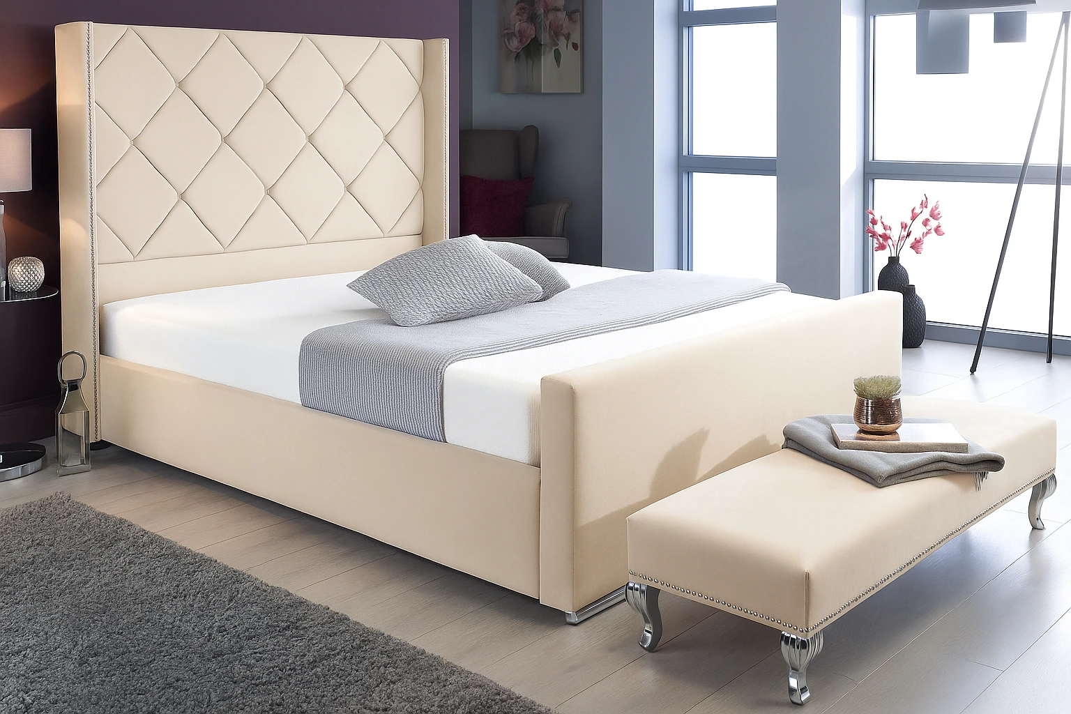 Model 27 Bedframe - Image 7