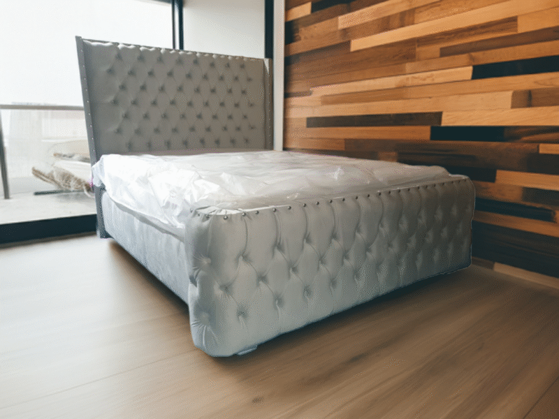 Model 13 Bedframe