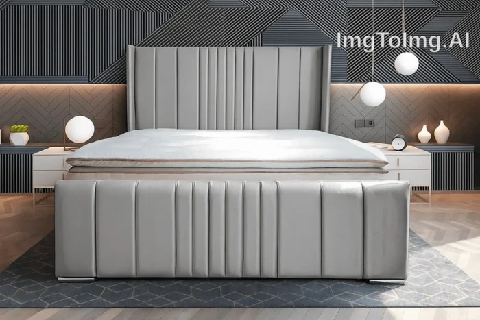 Model 03 Bedframe - Image 6