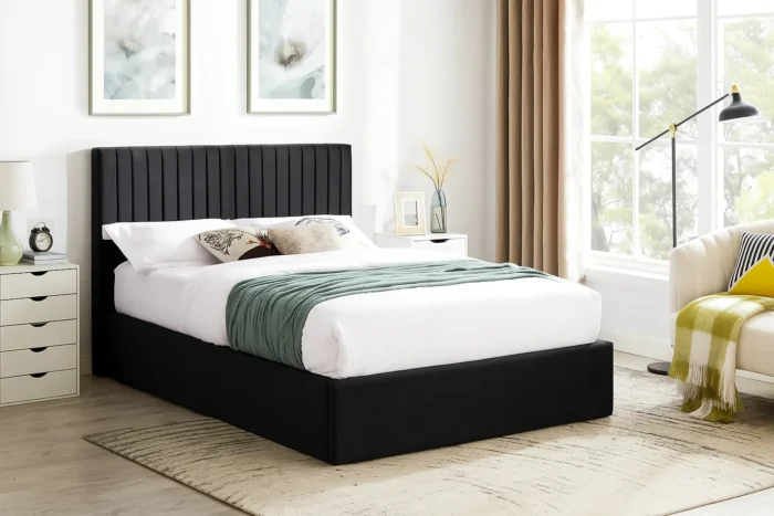 Sorby Storage Bedframe - Image 4