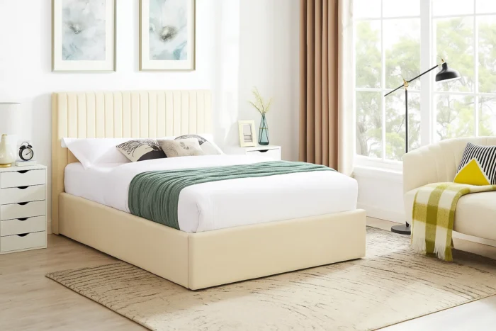 Sorby Storage Bedframe - Image 5