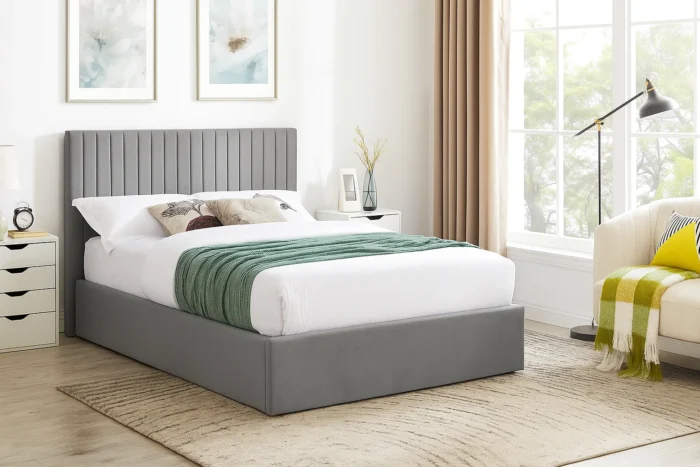 Sorby Storage Bedframe - Image 7