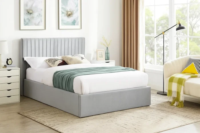 Sorby Storage Bedframe - Image 6