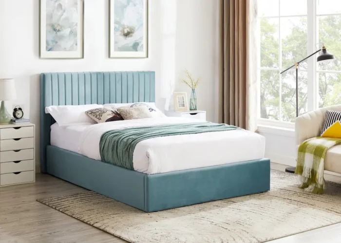 Sorby Storage Bedframe - Image 2