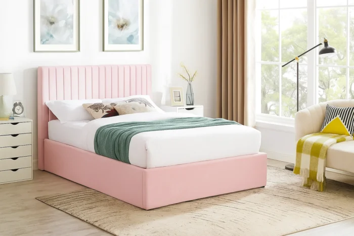 Sorby Storage Bedframe - Image 3
