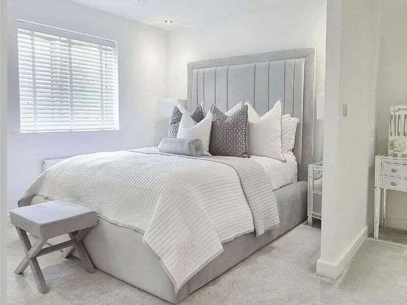 Model 54 Bedframe