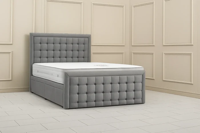 Kingston Ottoman Divan Bed - Image 3