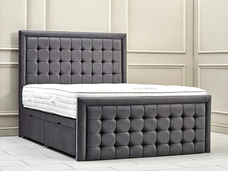 Kingston Divan Ottoman Bed
