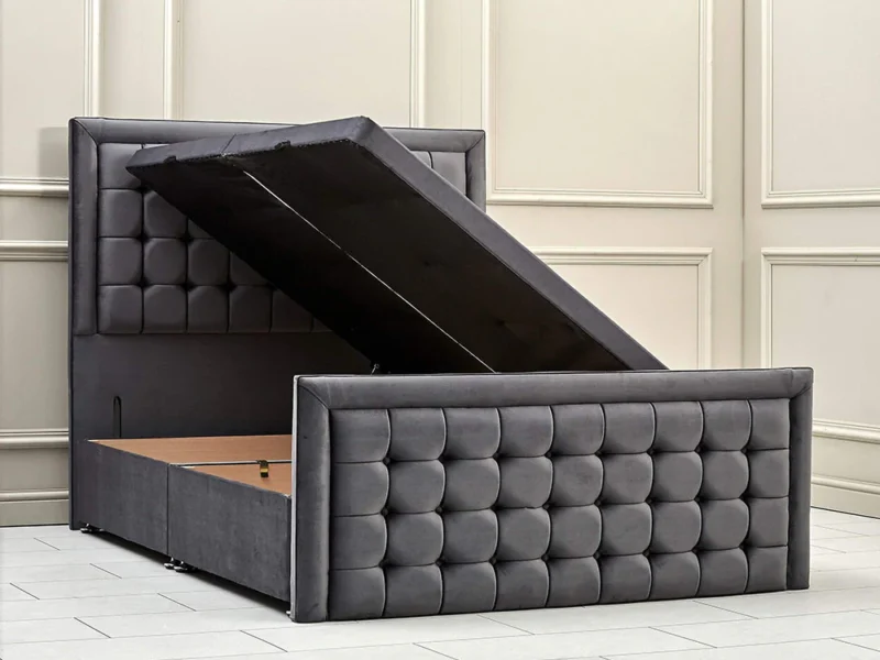 Kingston Ottoman Divan Bed