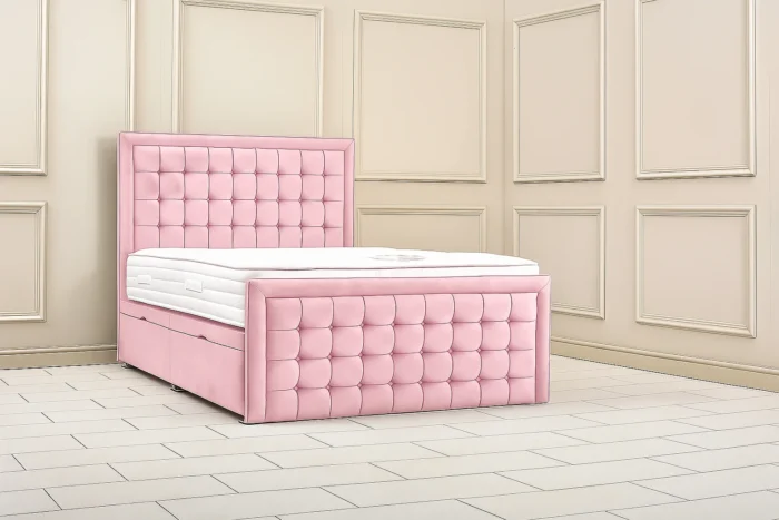 Kingston Ottoman Divan Bed - Image 5